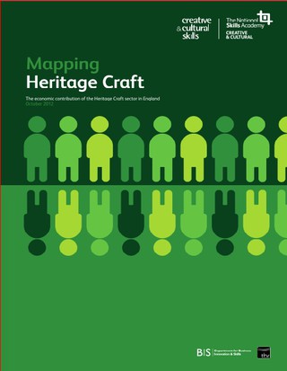 Mapping Heritage Craft