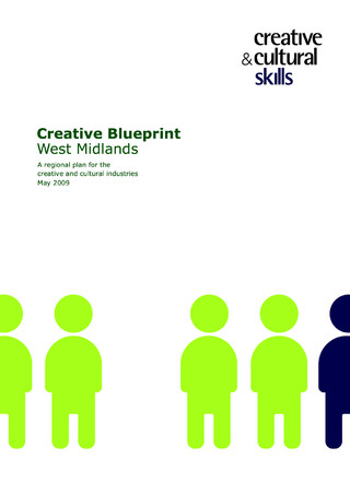 Creative Blueprint West Midlands