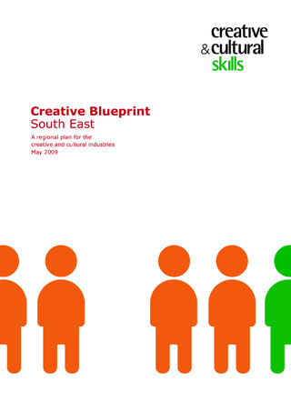 Creative Blueprint South East