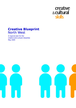 Creative Blueprint North West