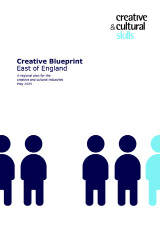 Creative Blueprint East of England