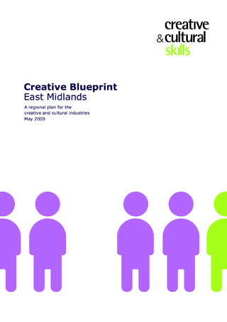 Creative Blueprint East Midlands