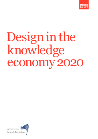 Design in the Knowledge Economy 2020