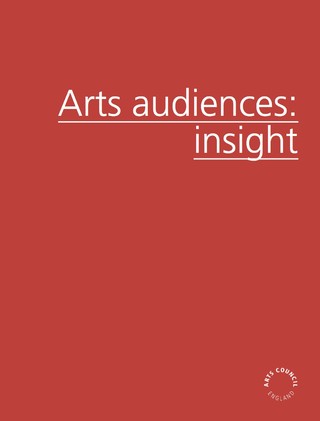 Arts Audiences