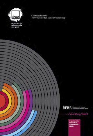 Creative Britain: New Talents for the New Economy