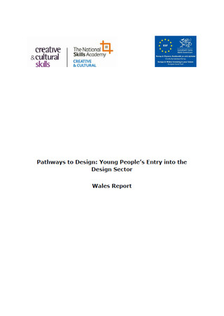 Pathways to Design - Wales Report