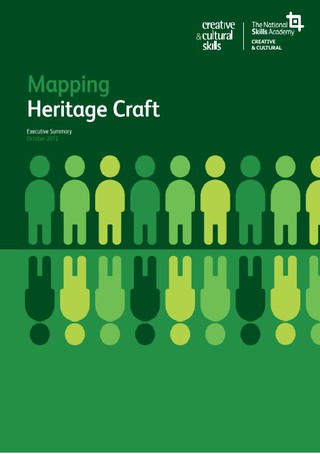 Mapping Heritage Craft - Executive Summary