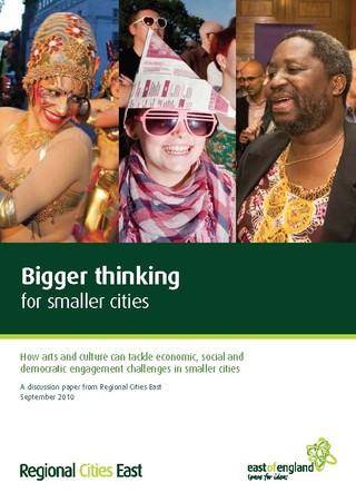 Bigger Thinking for Smaller Cities