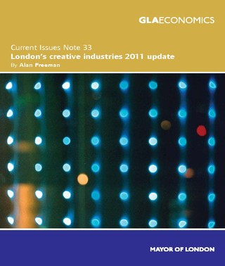London’s Creative Industries