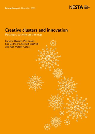 Creative Clusters and Innovation
