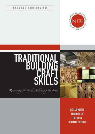 Traditional Building Craft Skills