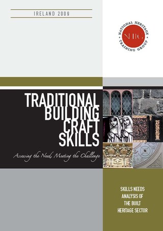 Traditional Building Craft Skills