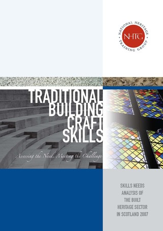 Traditional Building Craft Skills