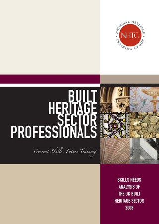 Built Heritage Sector Professionals