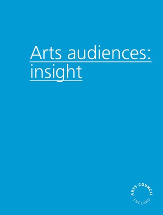 Arts Audiences
