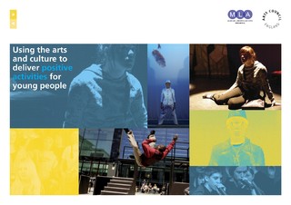 Using the Arts and Culture to Deliver Positive Activities for Young People