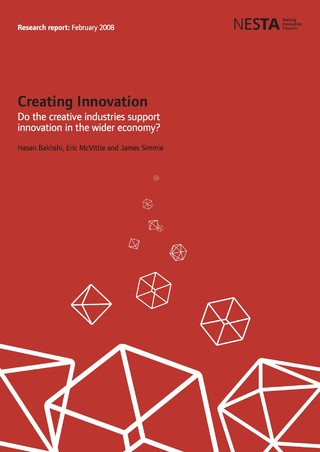 Creating Innovation