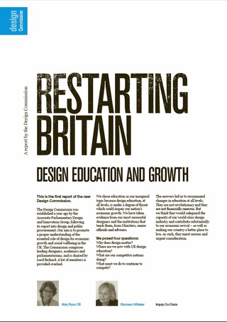 Restarting Britain