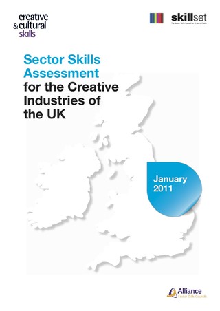 Sector Skills Assessment for the Creative Industries of the UK