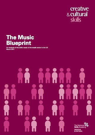 The Music Blueprint