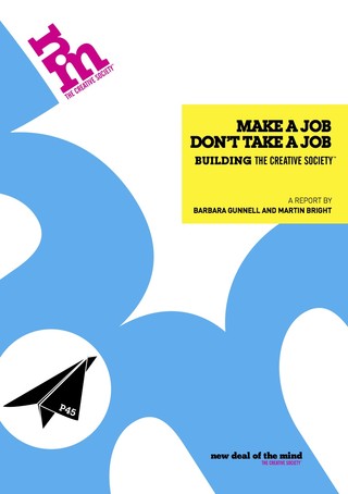 Make a Job, Don’t Take a Job