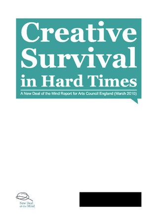 Creative Survival in Hard Times
