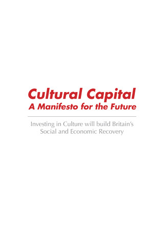 Cultural Capital