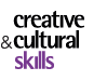 Creative & Cultural Skills logo